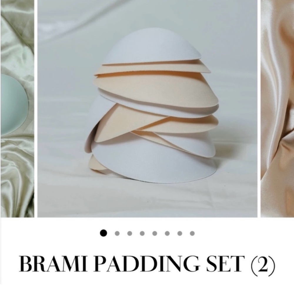 Klassy Brami Pads size medium